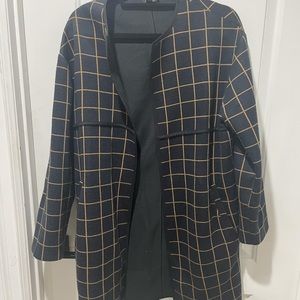Topshop duster jacket